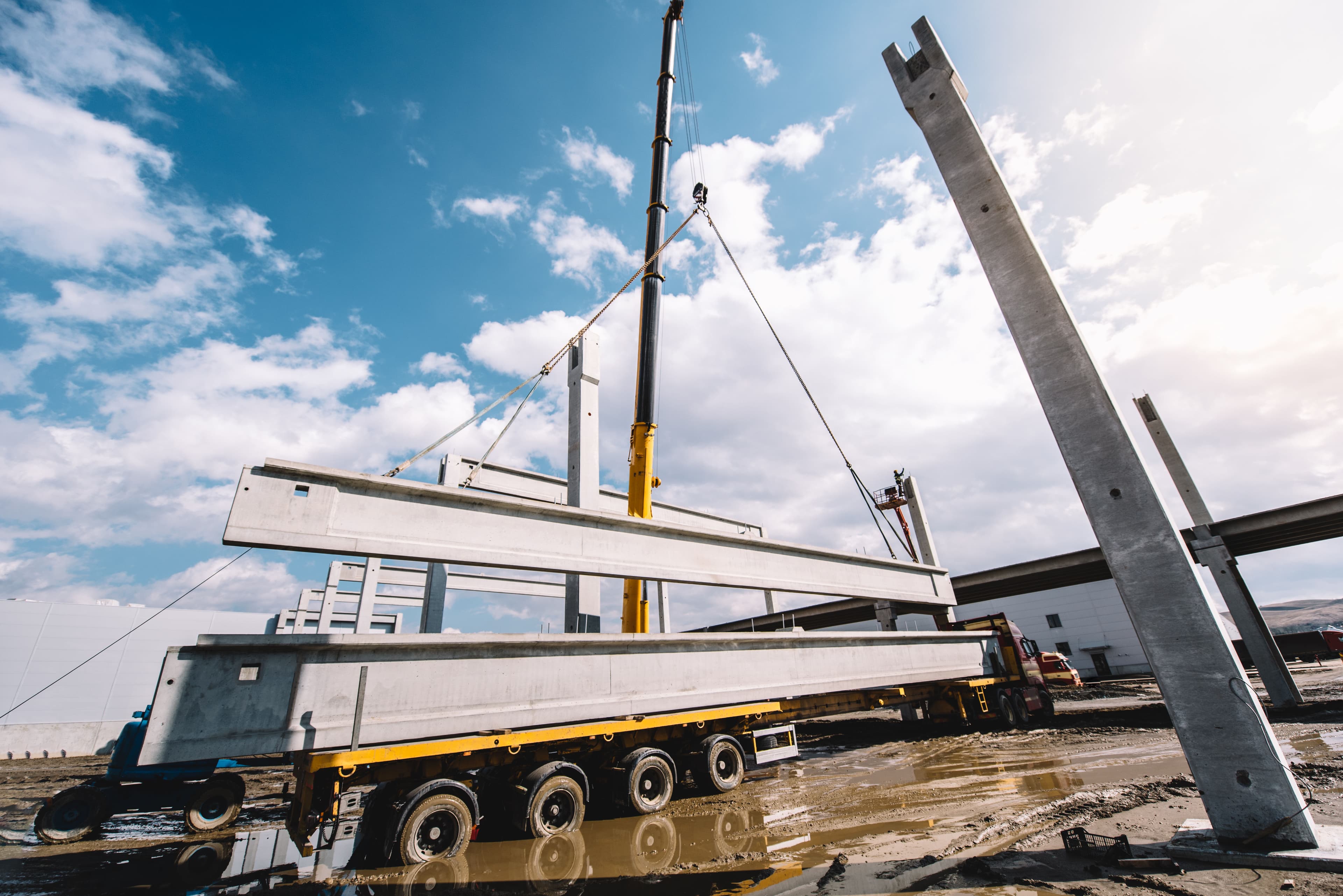 Heavy Duty Installation image