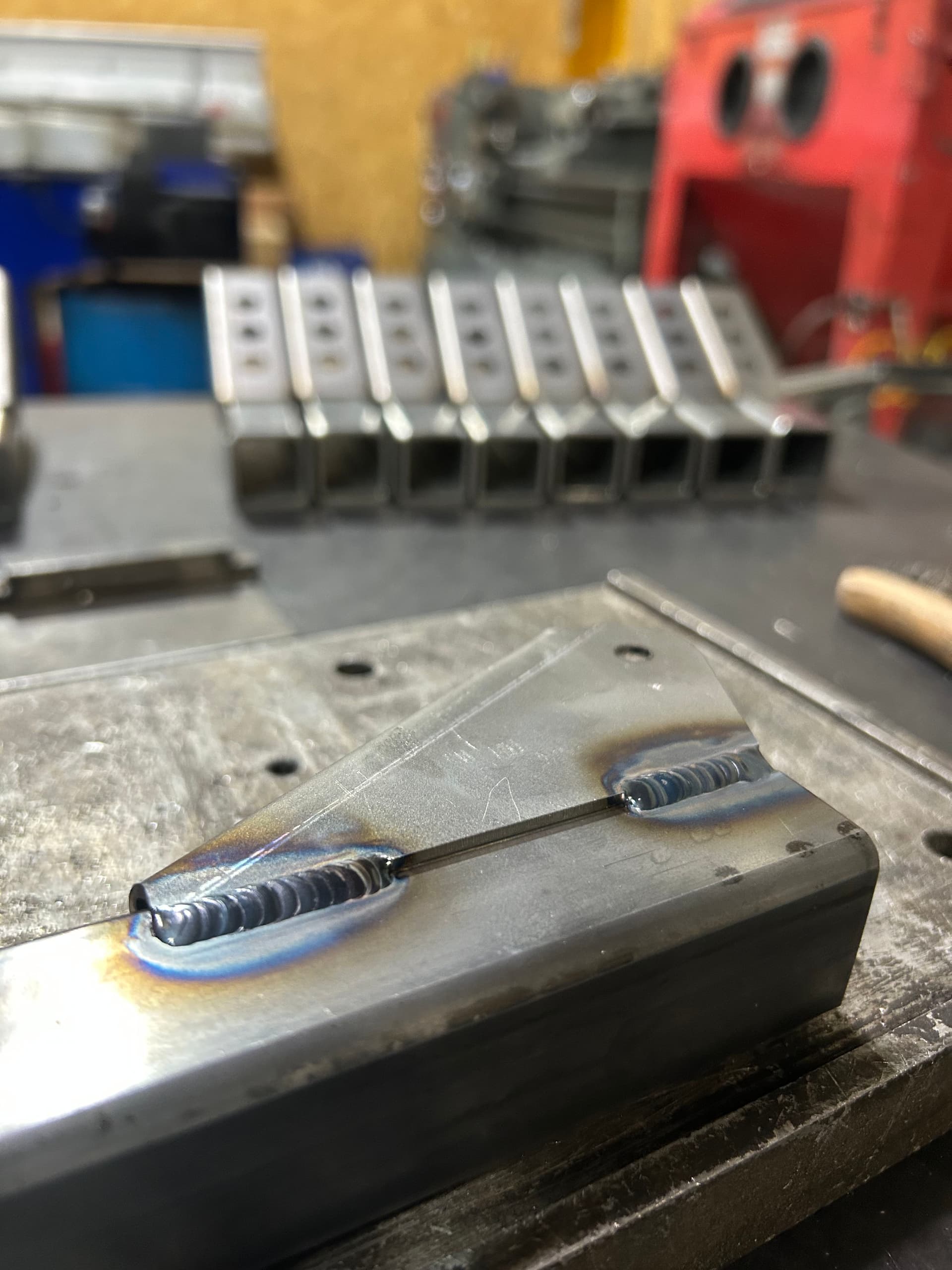 Custom Metal Fabrication for a Local Business in Bellingham WA