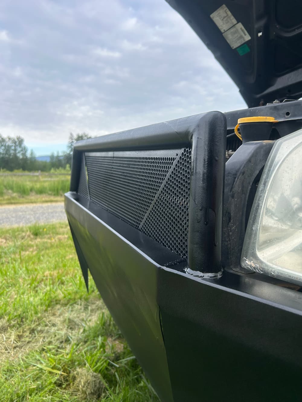 Equipment Modification image