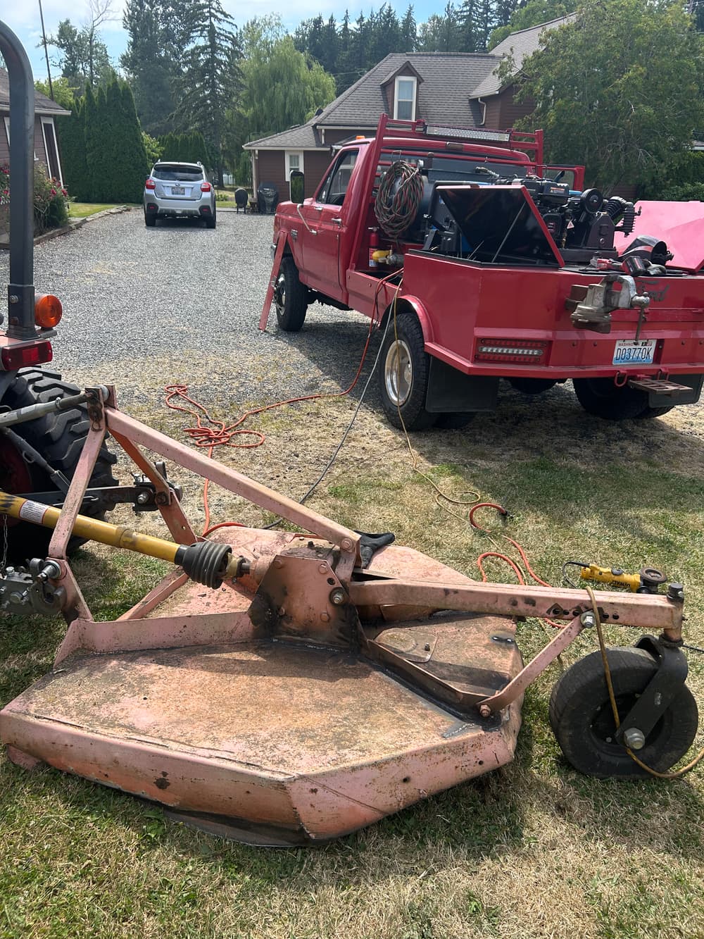 Machine Repair image