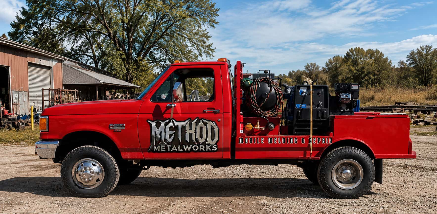 Hero image for Method Metalworks