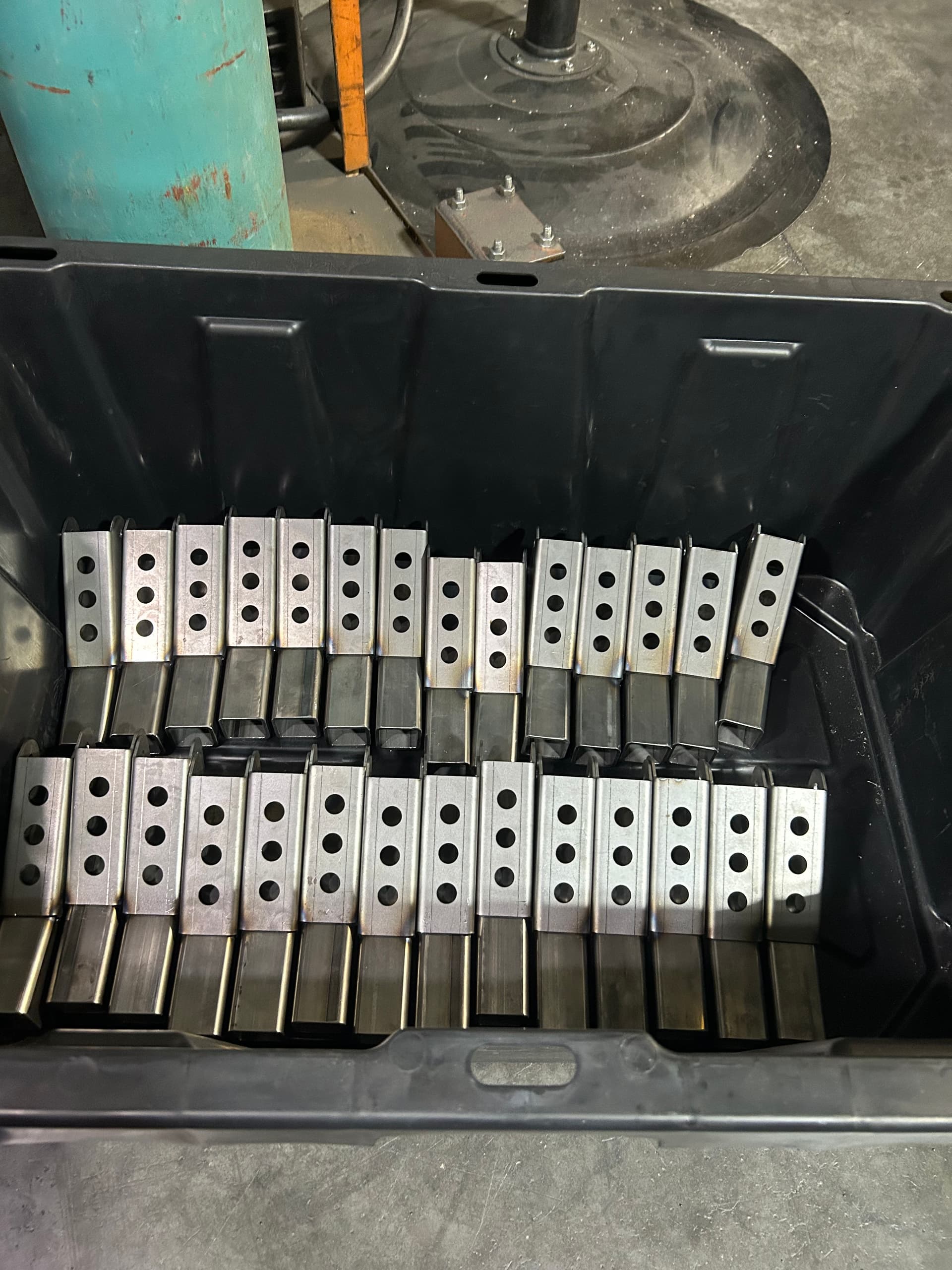 Gallery photos for Custom Metal Fabrication for a Local Business in Bellingham WA: Image #1