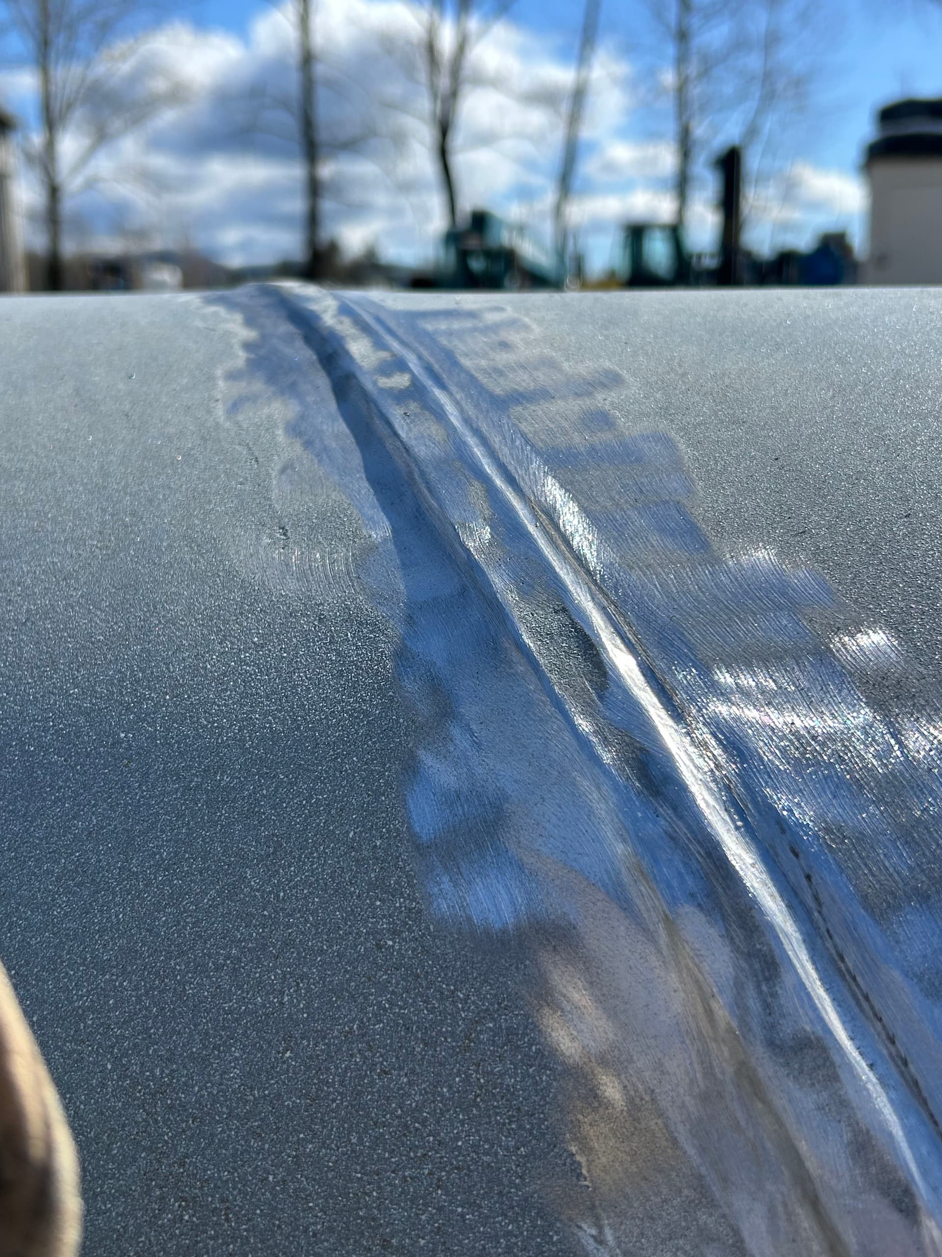 Gallery photos for Mobile Weld Repair on a Large Spiral Pipe With Same-Day Shipping: Image #4
