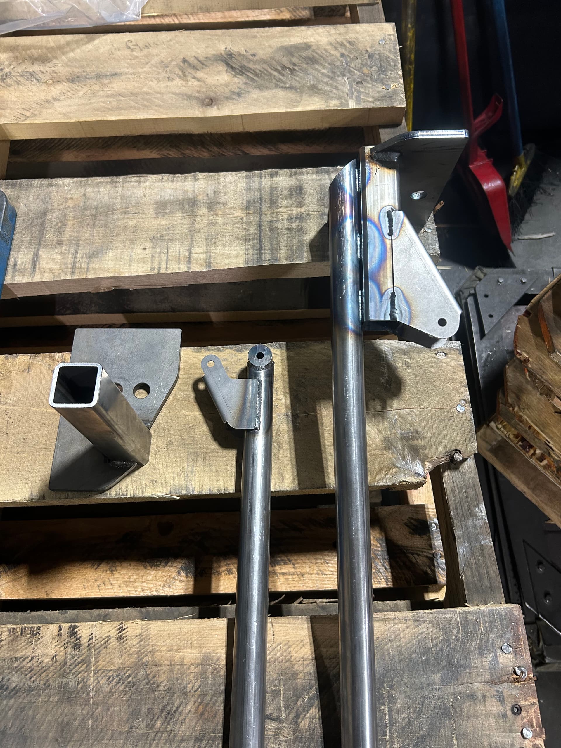 Gallery photos for Custom Metal Fabrication for a Local Business in Bellingham WA: Image #3