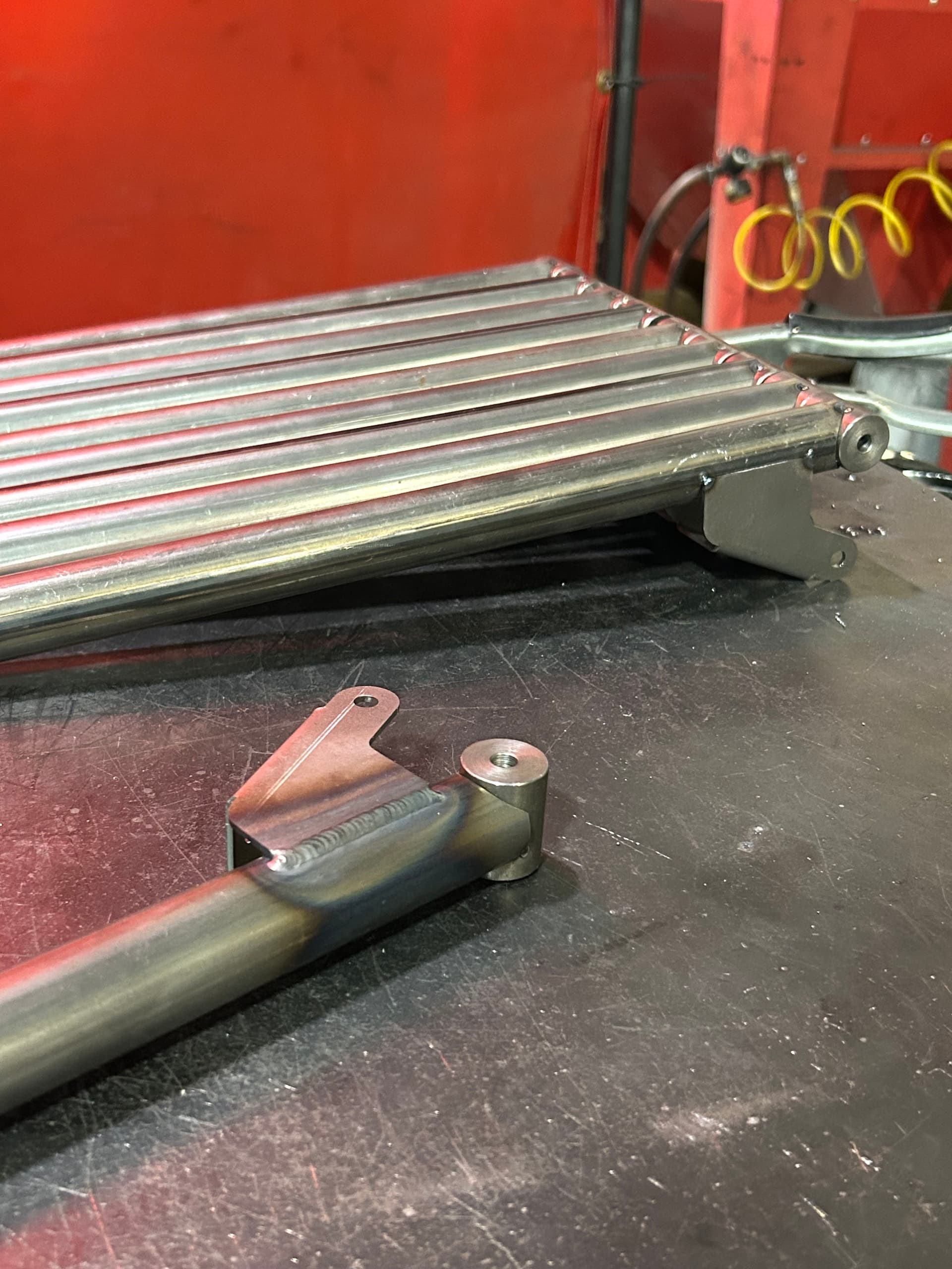 Gallery photos for Custom Metal Fabrication for a Local Business in Bellingham WA: Image #2